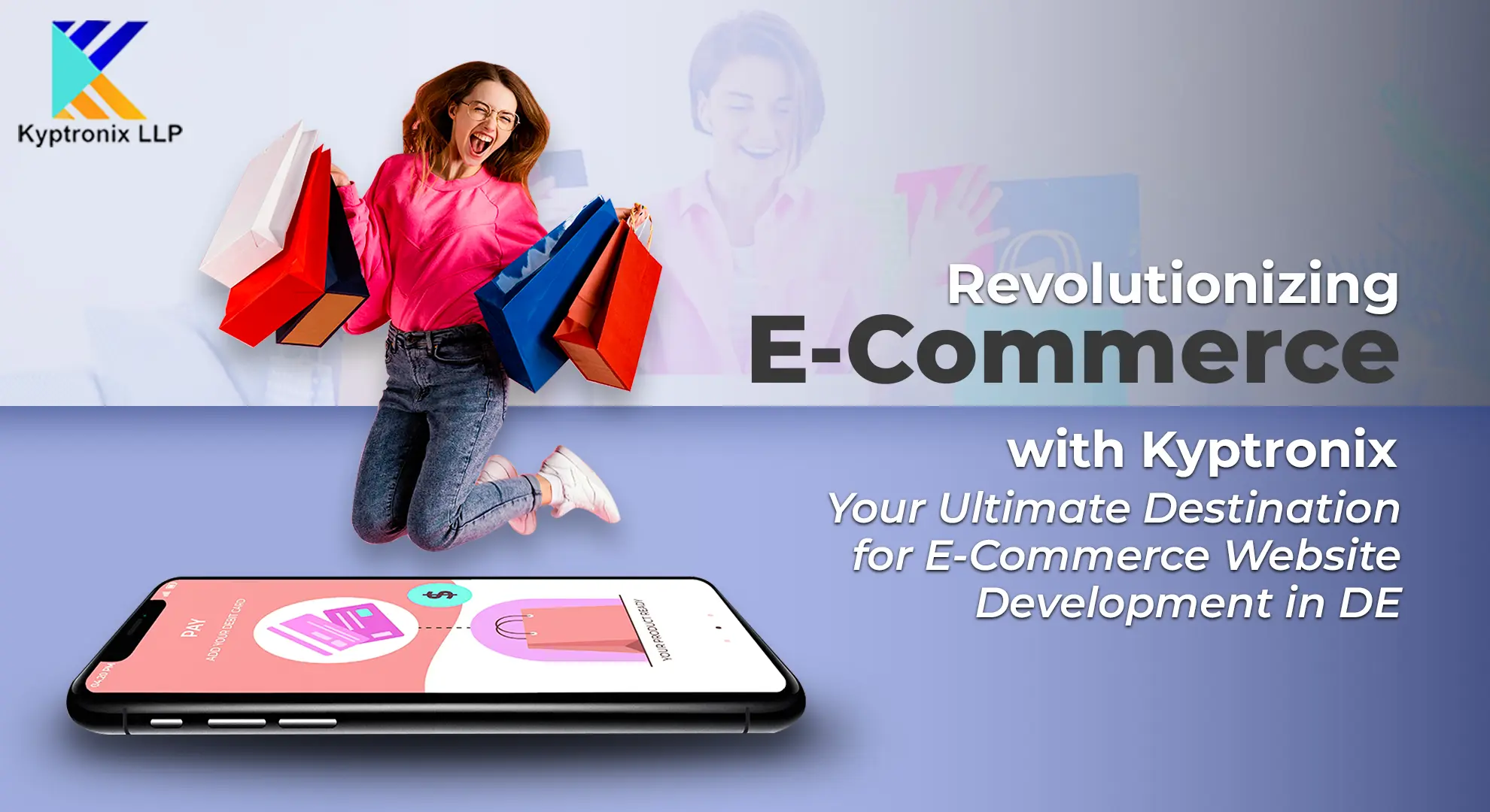Revolutionizing E-Commerce with Kyptronix